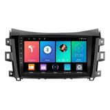 Estéreo Nissan Np300 Frontie 2016-2022 Android Carplay 4+64g