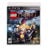 Lego The Hobbit  The Lord Of The Rings Ps3 Usado