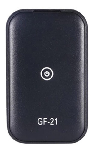 Rastreador Gps Gf21 + Chip M2m Portátil Com Escuta