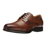 Zapato De Vestir Oxford Con Puntera Lisa Medfield Para Hombr