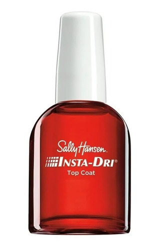 Sally Hansen Tratamiento Insta-dri Top Coat Transparente