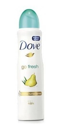 Dove Antitrans Gofresh Pera Aerosol 150ml Magistral Lacroze