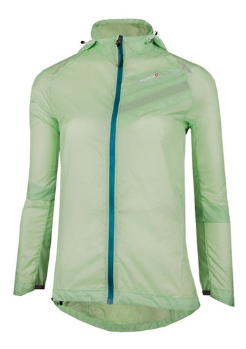 Campera Rompeviento Dandelion 2 Ansilta Dama Running Liviana