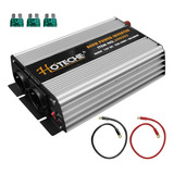 Convertidor Inversor Corriente De 12v A 220v Potencia 800w