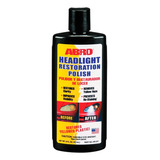 Reparador Pulidor De Ópticas Delanteras X 237 Ml Abro