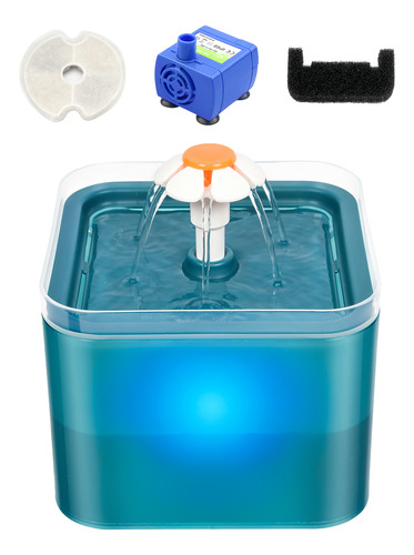 Fonte. Fonte De Água Pet Modes Water Fountain Cat 2l Cats An