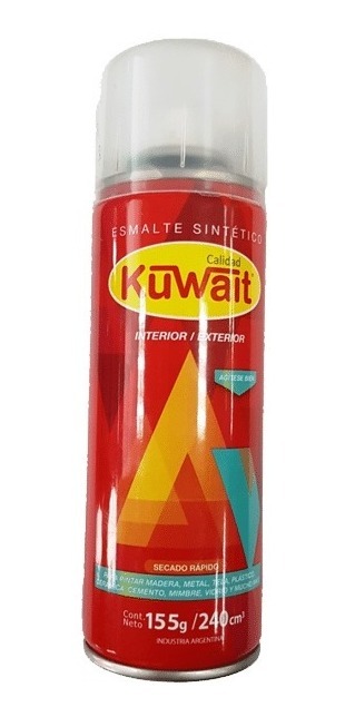 AEROSOL X 240CC ESM.  GRAFITO P/LLANTAS SINT.