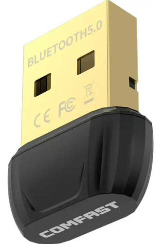 Adaptador Bluetooth 5 Usb Comfast Pc Notebook Cf-b01