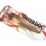  Señuelo Cuchara Waterdog Toby 11cm. - 32gr