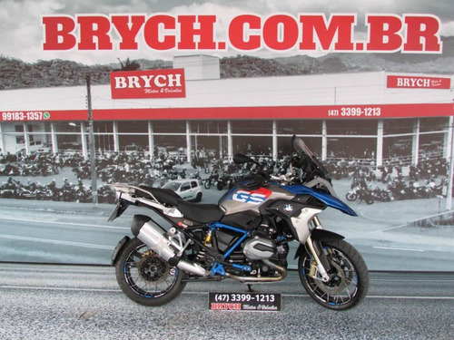 BMW R 1200 PREMIUM RALLYE ABS