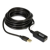  Metros De  Pies Usb   Cable De Extension Activo Escrib...