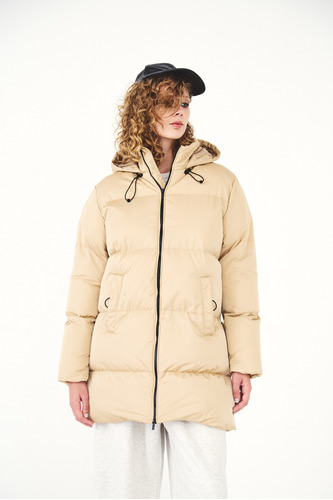 Campera Heaven Beige 