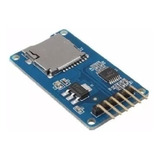 5x Modulo Leitor Cartão Micro Sd Card Arduino