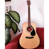 Super! Guitarra Acustica Yamaha F325d Permuto