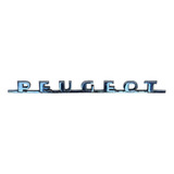 Insignia Peugeot (original - Zamak)