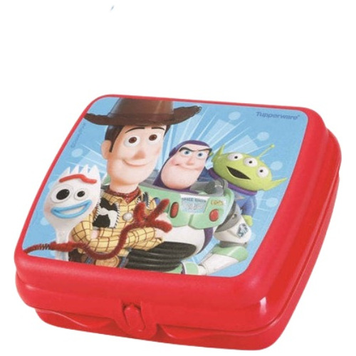 Toy Story Sandwichera Tupperware 650 Ml