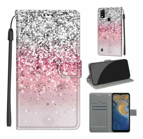 Funda De Poliuretano Para Zte Blade A51