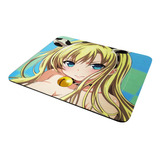 Mouse Pad Gamer Anime Haganai Personalizable #9