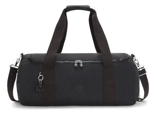 Bolsa De Lona Pequeña Argus, Negro (black Noir), Bolsa