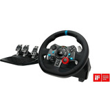 Timon Logitech G29 Racing Driving Force Pc Ps4 Ps3 + Pedales
