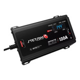 Fonte Automotiva Nova 120a Amperes Stetsom Sistema Cooler 12