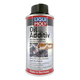 Aditivo Antifriccionante Liqui Moly Aceite Para Motor 125ml