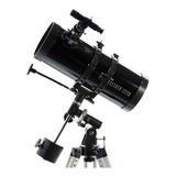 Telescopio Celestron, Powerseeker 127eq, Negro Y Kit 