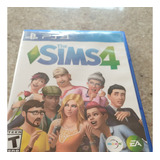 Juego The Sims 4 Playstation 4