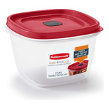 Rubbermaid Easy Find Lids Contenedor De Organización Y Almac