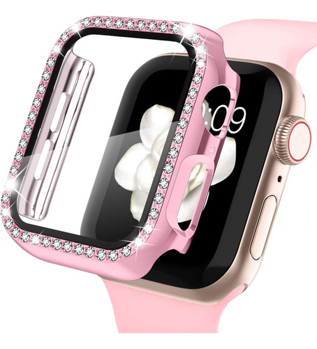 Funda Para Apple Watch Se/6/5/4 44mm Recoppa Pink