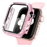 Funda Para Apple Watch Se/6/5/4 44mm Recoppa Pink