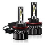 1860 Perlas De Lámpara Led Faro Superbrillante H4  9007