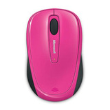 Microsoft Wireless Mobile Mouse 3500 (pink)