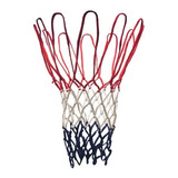 Red Basket Spalding Basquet Tricolor Aro Tablero Exterior