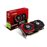 Tarjeta De Video Geforce Gtx 1050 Ti 4gb Gdrr5 128-bit