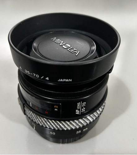 RM Lentes Mecânicas
