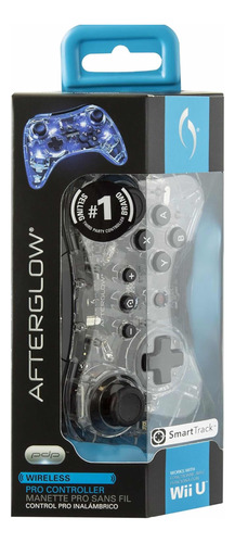 Afterglow Pro Controller Wii U Inalambrico