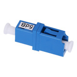 Acoplador De Conector De Fibra Óptica Lc/upc-5db Monomodo