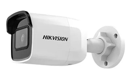 Camera Bullet Ip Poe Hikvision Ds-2cd2021g1-i 1080p