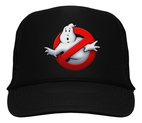 Gorra Trucker Ghost Busters Cazafantasmas Ghostbusters