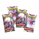 Pack Cartas Pokémon Espada E Escudo Origem Perdida Copag