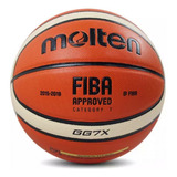 Balón De Baloncesto Molten Gg7x P/entrenamiento, Talla 7