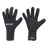 Seac Ultraflex, Guantes De Neopreno Ultraelásticos De 5 Mm P