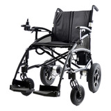 Silla De Ruedas Electrica Magesa Motorizada Plegable Premium