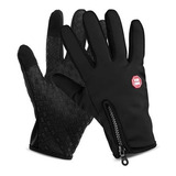 Guantes Touch Pantalla Táctil Impermeable Ciclismo Deporte