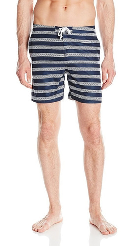 Original Penguin - Traje De Baño Short Bañador Boardshort