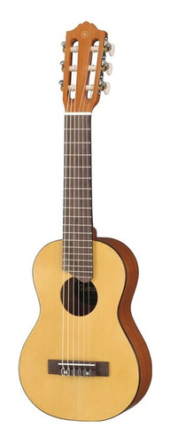 Guitarlele Yamaha Gl1 Natural Cuerdas De Nylon Tenor