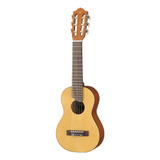 Guitarlele Yamaha Gl1 Natural Cuerdas De Nylon Tenor