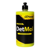 Detmol 1l Detergente Automotivo Para Lavar Carros E Motos