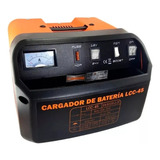 Cargador Bateria Autos Portatil Lusqtoff Lcc-45 30a 12v 24v